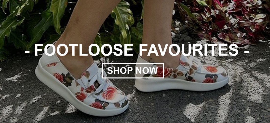Footloose Favourites